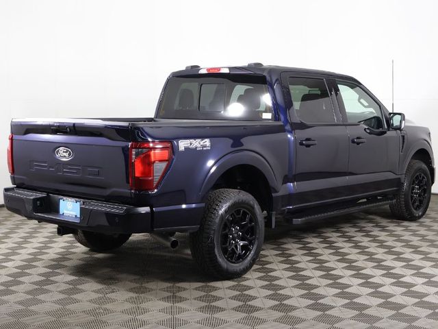 2024 Ford F-150 XLT 4WD SuperCrew 5.5' Box - 23033855 - 10