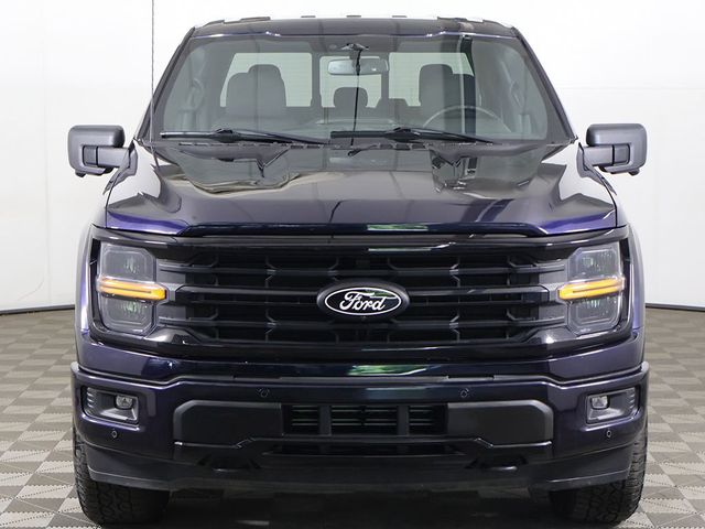 2024 Ford F-150 XLT 4WD SuperCrew 5.5' Box - 23033855 - 11