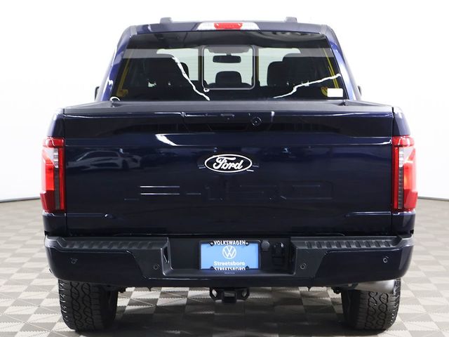 2024 Ford F-150 XLT 4WD SuperCrew 5.5' Box - 23033855 - 12