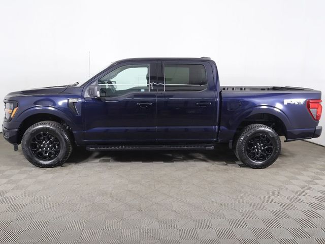 2024 Ford F-150 XLT 4WD SuperCrew 5.5' Box - 23033855 - 17