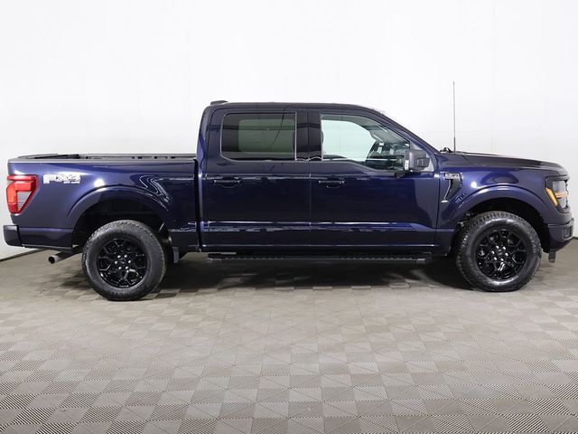 2024 Ford F-150 XLT 4WD SuperCrew 5.5' Box - 23033855 - 18