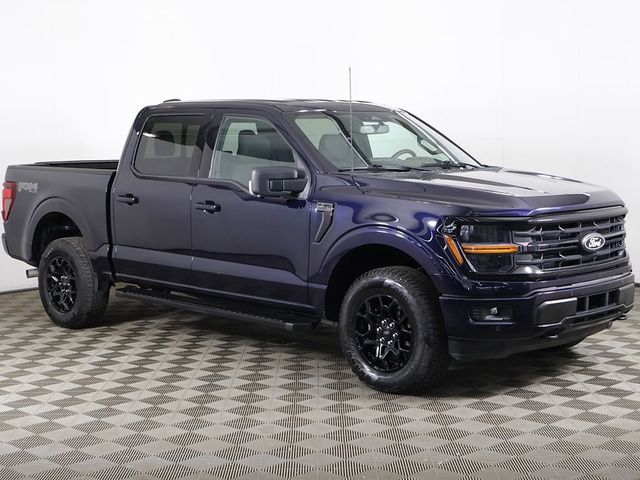 2024 Ford F-150 XLT 4WD SuperCrew 5.5' Box - 23033855 - 1