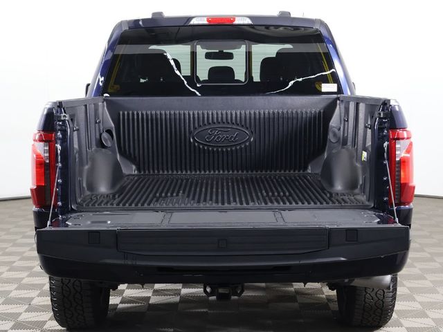 2024 Ford F-150 XLT 4WD SuperCrew 5.5' Box - 23033855 - 19
