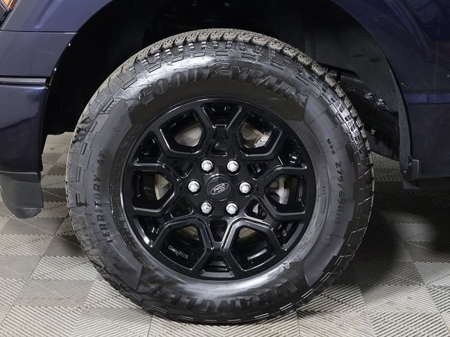 2024 Ford F-150 XLT 4WD SuperCrew 5.5' Box - 23033855 - 21