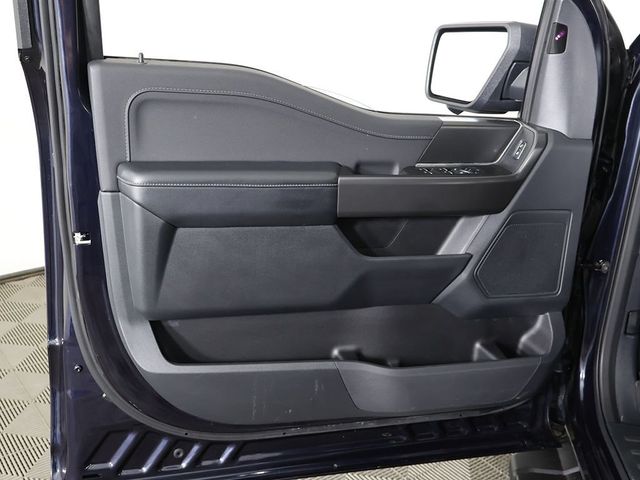 2024 Ford F-150 XLT 4WD SuperCrew 5.5' Box - 23033855 - 22