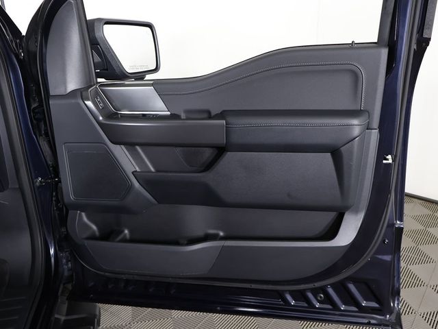 2024 Ford F-150 XLT 4WD SuperCrew 5.5' Box - 23033855 - 23