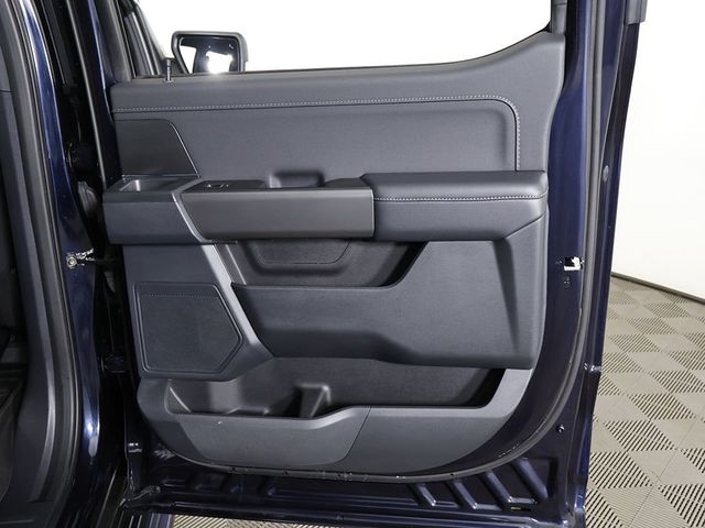2024 Ford F-150 XLT 4WD SuperCrew 5.5' Box - 23033855 - 25