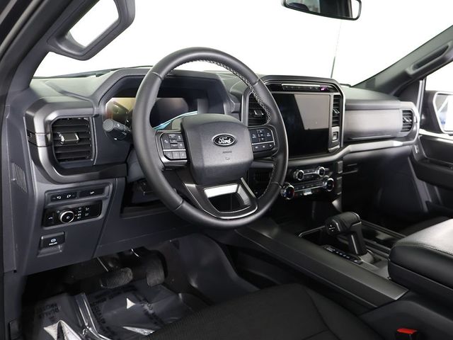 2024 Ford F-150 XLT 4WD SuperCrew 5.5' Box - 23033855 - 26