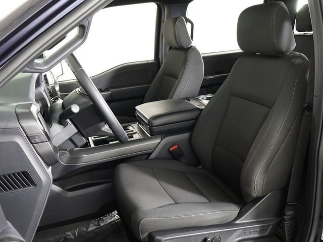 2024 Ford F-150 XLT 4WD SuperCrew 5.5' Box - 23033855 - 28