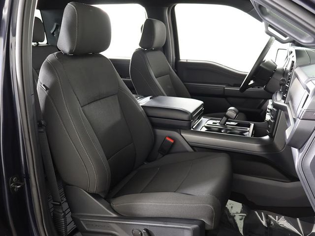 2024 Ford F-150 XLT 4WD SuperCrew 5.5' Box - 23033855 - 29