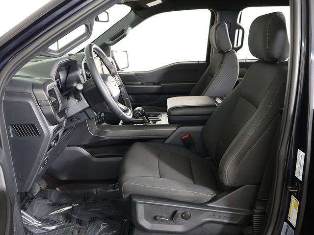 2024 Ford F-150 XLT 4WD SuperCrew 5.5' Box - 23033855 - 30