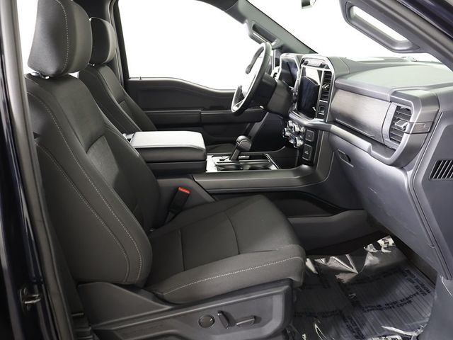 2024 Ford F-150 XLT 4WD SuperCrew 5.5' Box - 23033855 - 31