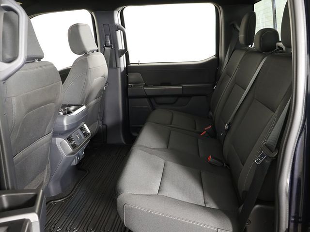 2024 Ford F-150 XLT 4WD SuperCrew 5.5' Box - 23033855 - 34