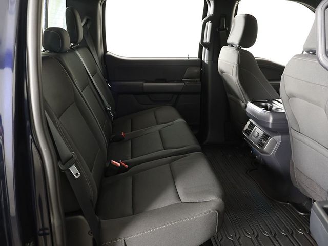 2024 Ford F-150 XLT 4WD SuperCrew 5.5' Box - 23033855 - 35