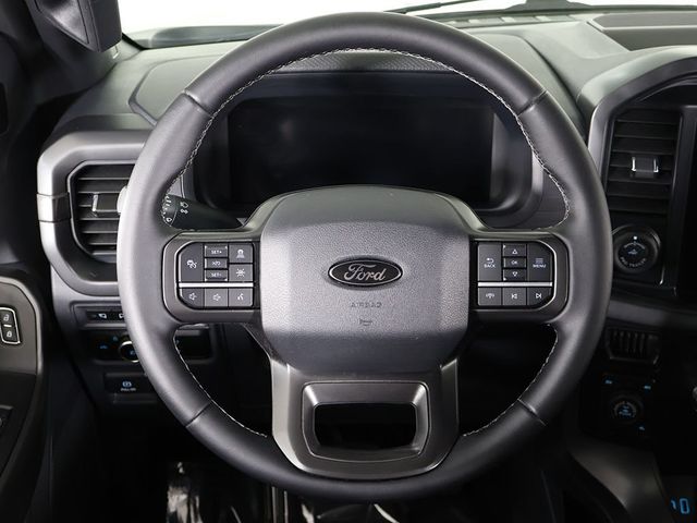 2024 Ford F-150 XLT 4WD SuperCrew 5.5' Box - 23033855 - 38