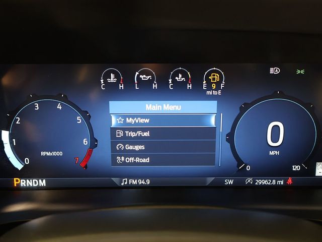 2024 Ford F-150 XLT 4WD SuperCrew 5.5' Box - 23033855 - 39