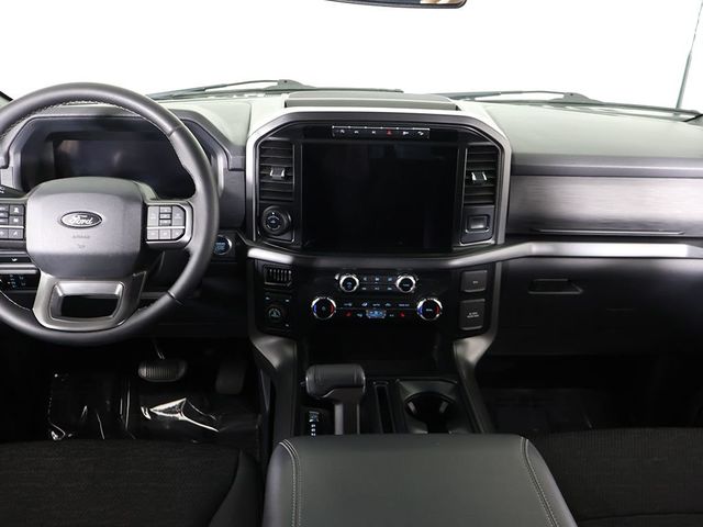 2024 Ford F-150 XLT 4WD SuperCrew 5.5' Box - 23033855 - 44