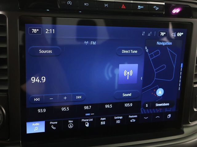 2024 Ford F-150 XLT 4WD SuperCrew 5.5' Box - 23033855 - 45
