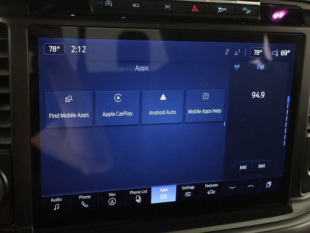 2024 Ford F-150 XLT 4WD SuperCrew 5.5' Box - 23033855 - 47