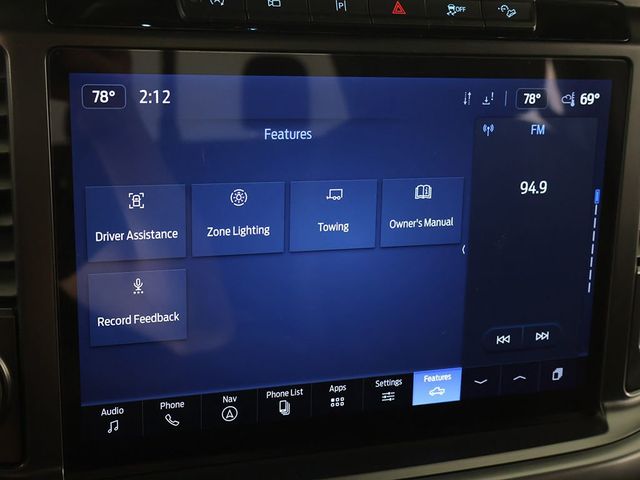2024 Ford F-150 XLT 4WD SuperCrew 5.5' Box - 23033855 - 48
