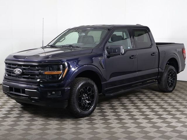2024 Ford F-150 XLT 4WD SuperCrew 5.5' Box - 23033855 - 8