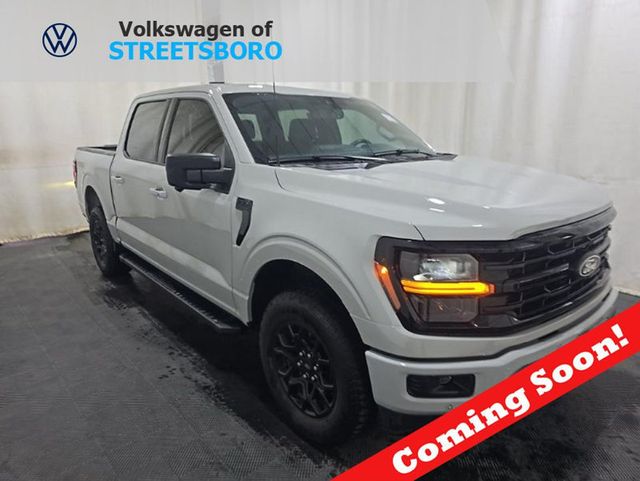 2024 Ford F-150 XLT 4WD SuperCrew 5.5' Box - 23048154 - 0