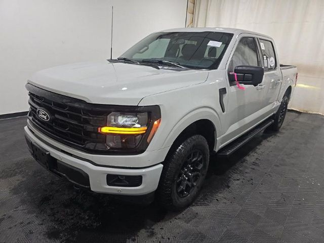 2024 Ford F-150 XLT 4WD SuperCrew 5.5' Box - 23048154 - 1