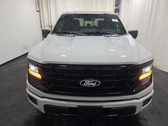 2024 Ford F-150 XLT 4WD SuperCrew 5.5' Box - 23048154 - 2