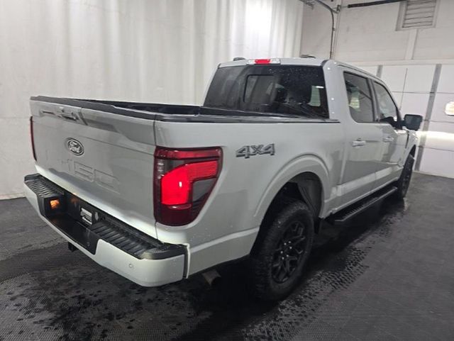 2024 Ford F-150 XLT 4WD SuperCrew 5.5' Box - 23048154 - 3