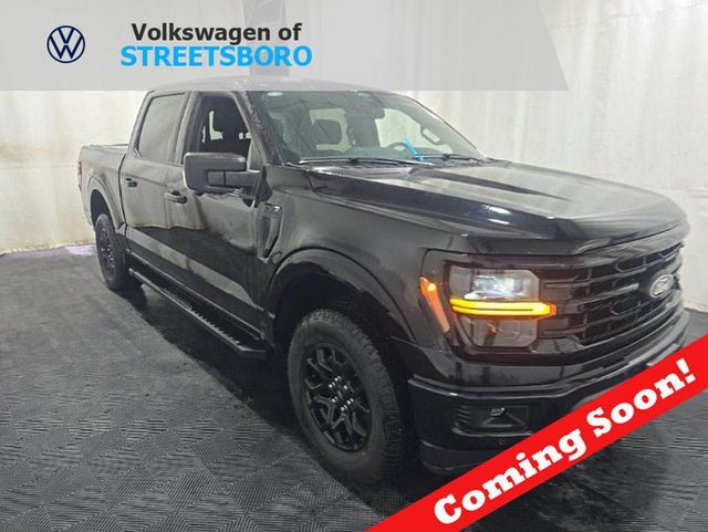 2024 Ford F-150 XLT 4WD SuperCrew 5.5' Box - 23065833 - 0