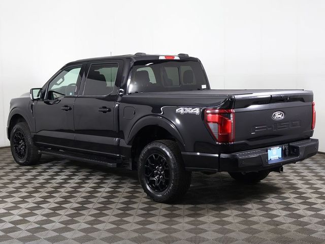 2024 Ford F-150 XLT 4WD SuperCrew 5.5' Box - 23065833 - 9
