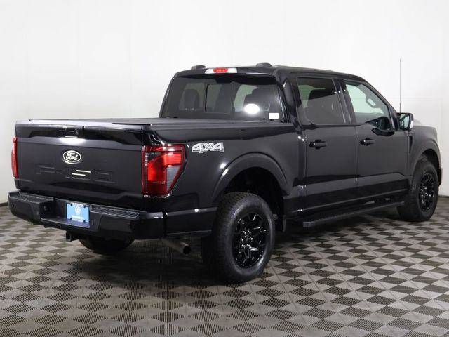2024 Ford F-150 XLT 4WD SuperCrew 5.5' Box - 23065833 - 10