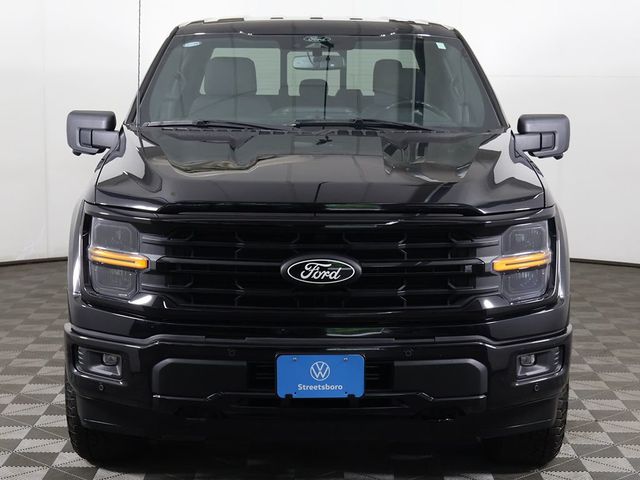2024 Ford F-150 XLT 4WD SuperCrew 5.5' Box - 23065833 - 11
