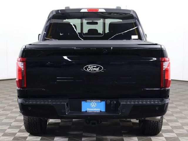 2024 Ford F-150 XLT 4WD SuperCrew 5.5' Box - 23065833 - 12