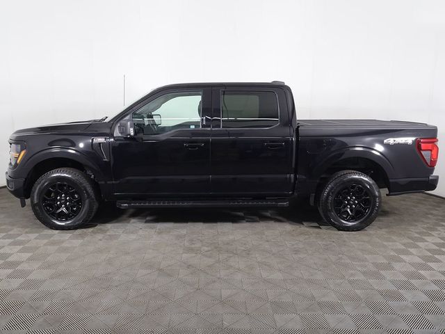 2024 Ford F-150 XLT 4WD SuperCrew 5.5' Box - 23065833 - 17