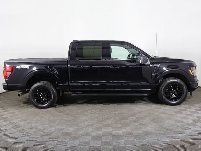2024 Ford F-150 XLT 4WD SuperCrew 5.5' Box - 23065833 - 18
