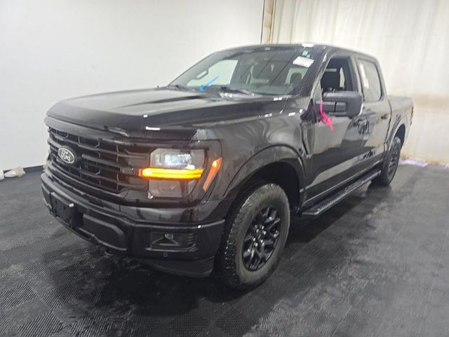 2024 Ford F-150 XLT 4WD SuperCrew 5.5' Box - 23065833 - 1