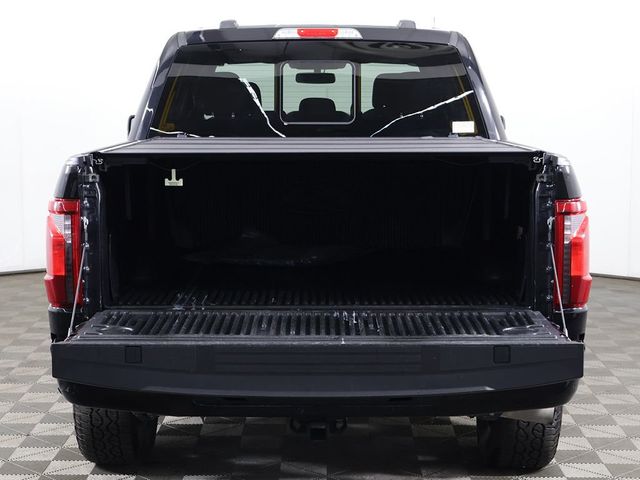 2024 Ford F-150 XLT 4WD SuperCrew 5.5' Box - 23065833 - 20