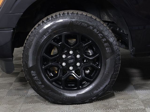 2024 Ford F-150 XLT 4WD SuperCrew 5.5' Box - 23065833 - 22