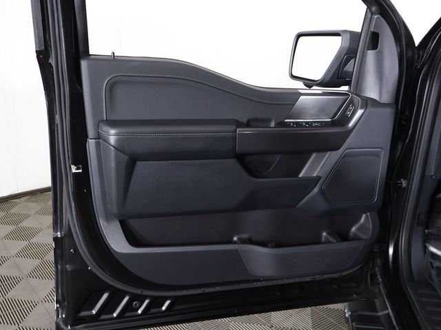 2024 Ford F-150 XLT 4WD SuperCrew 5.5' Box - 23065833 - 23