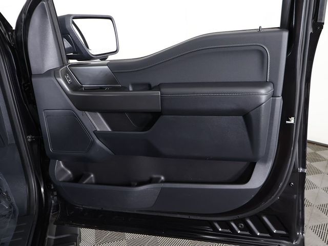 2024 Ford F-150 XLT 4WD SuperCrew 5.5' Box - 23065833 - 24