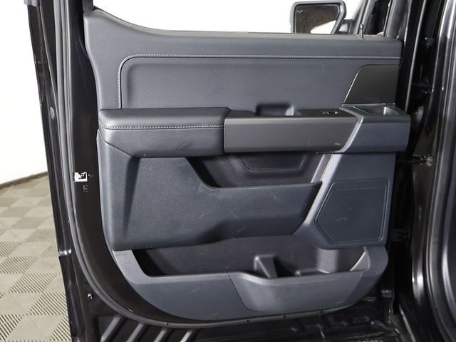 2024 Ford F-150 XLT 4WD SuperCrew 5.5' Box - 23065833 - 25
