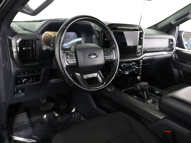 2024 Ford F-150 XLT 4WD SuperCrew 5.5' Box - 23065833 - 27