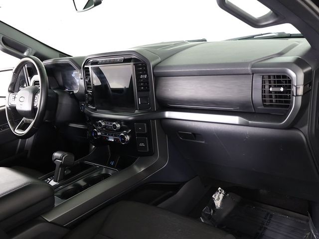 2024 Ford F-150 XLT 4WD SuperCrew 5.5' Box - 23065833 - 28