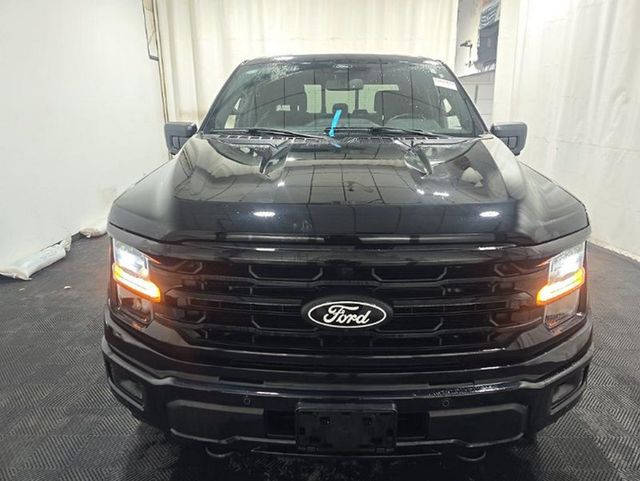 2024 Ford F-150 XLT 4WD SuperCrew 5.5' Box - 23065833 - 2