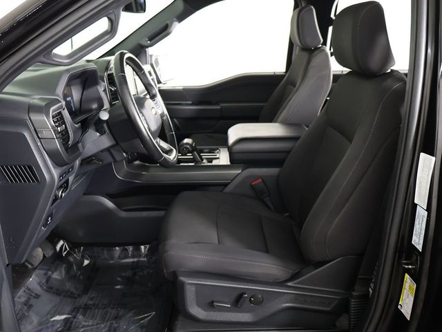 2024 Ford F-150 XLT 4WD SuperCrew 5.5' Box - 23065833 - 29