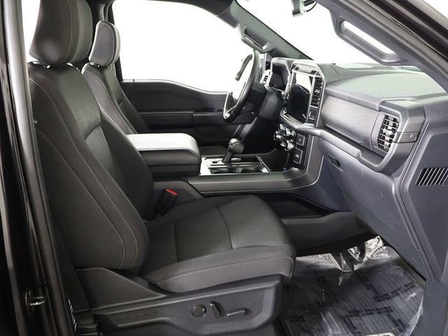 2024 Ford F-150 XLT 4WD SuperCrew 5.5' Box - 23065833 - 30