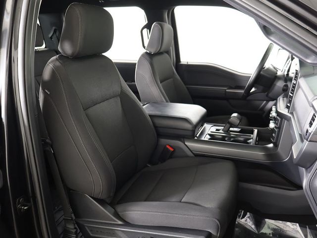 2024 Ford F-150 XLT 4WD SuperCrew 5.5' Box - 23065833 - 32