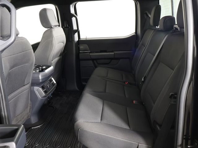 2024 Ford F-150 XLT 4WD SuperCrew 5.5' Box - 23065833 - 35