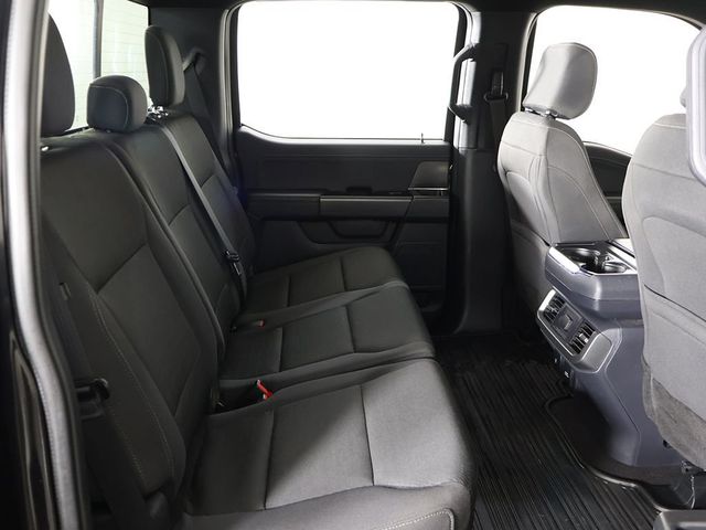 2024 Ford F-150 XLT 4WD SuperCrew 5.5' Box - 23065833 - 36